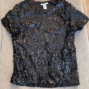 Sparkly shirt